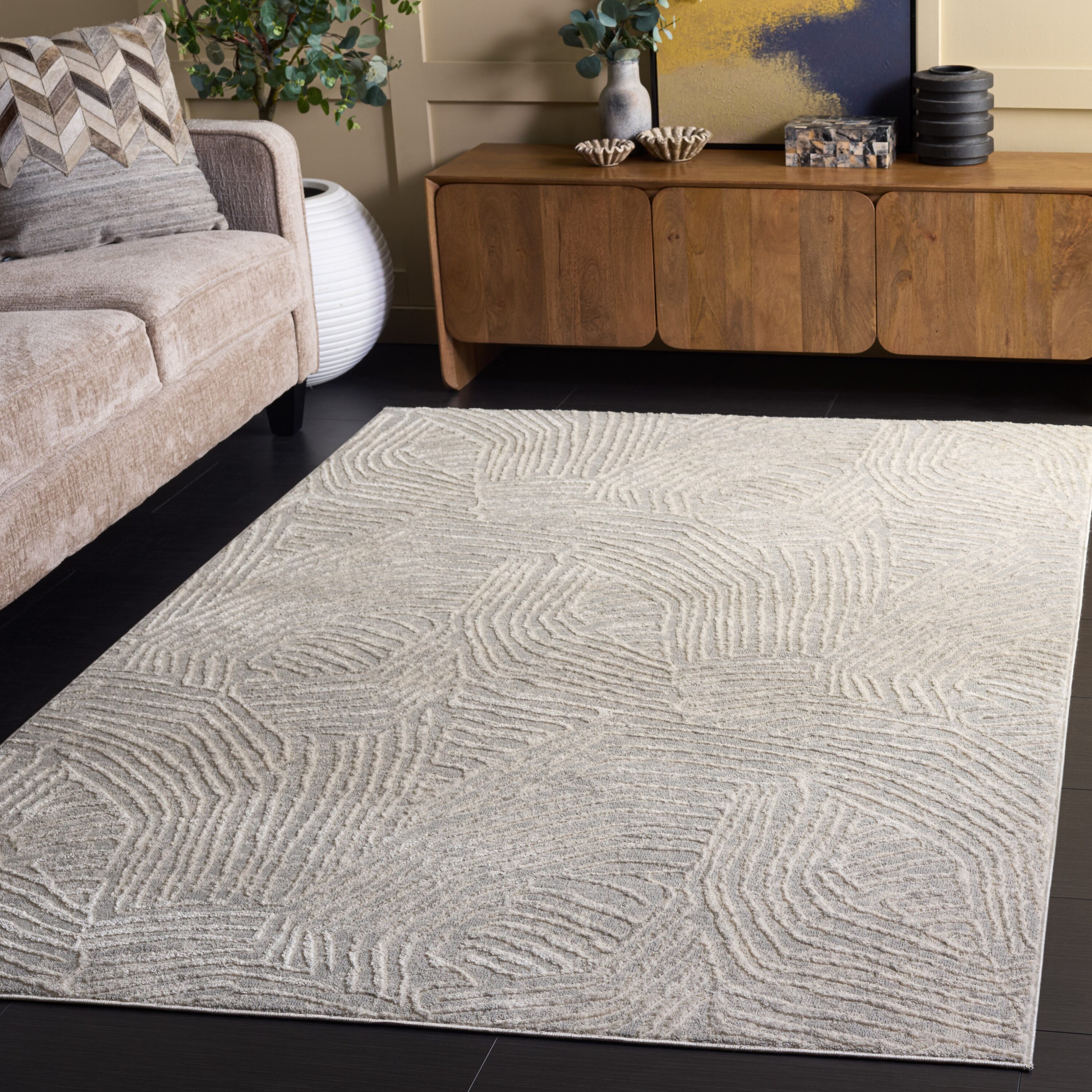 Safavieh PEL136F-6 rugs - View #2
