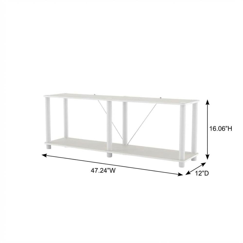 FurniFact BO4027797WHT bookcases - View #7