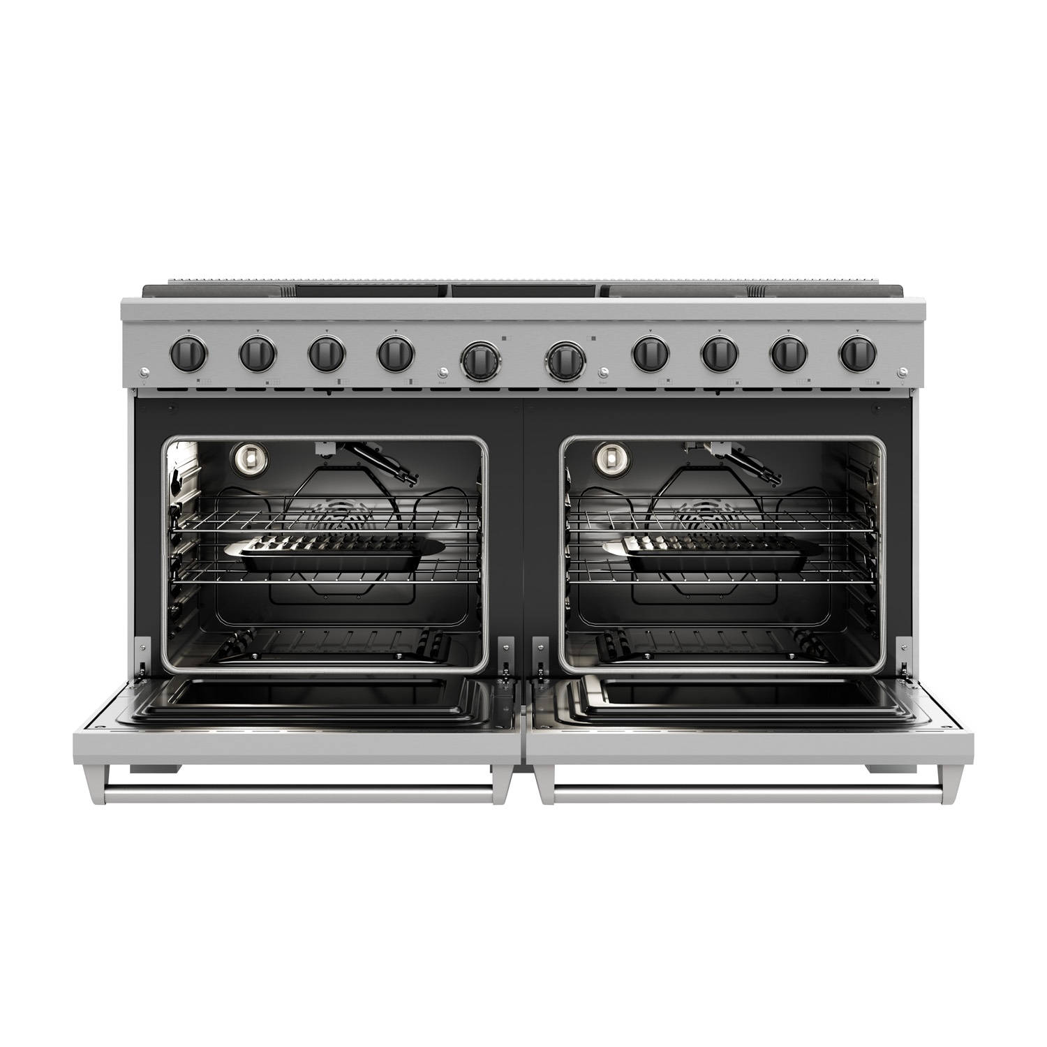 Thor Kitchen LRG60ELP Double-Oven-Gas-Ranges - View #5