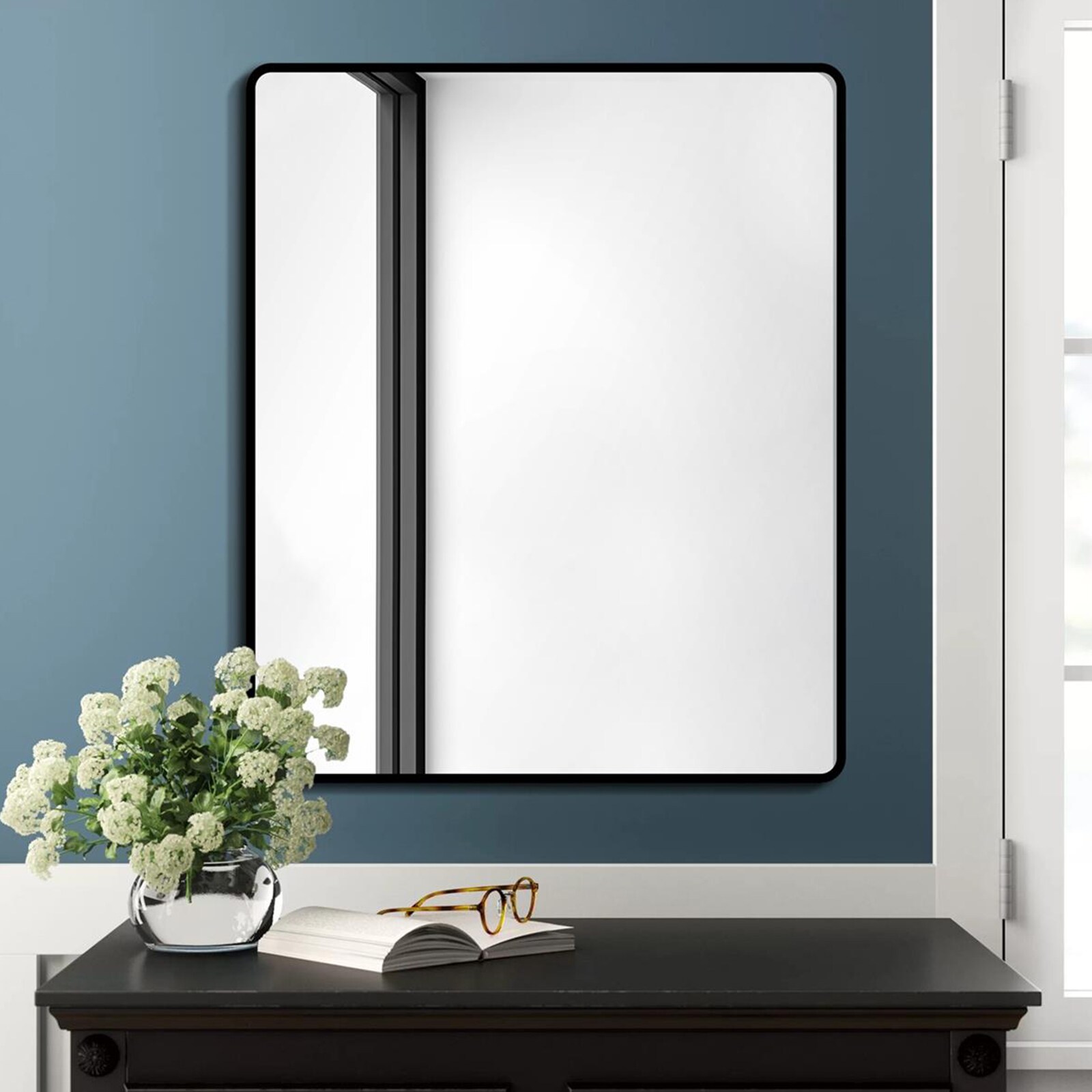 Forclover TAK-FMR3036 Framed-Bath-Mirrors - View #2