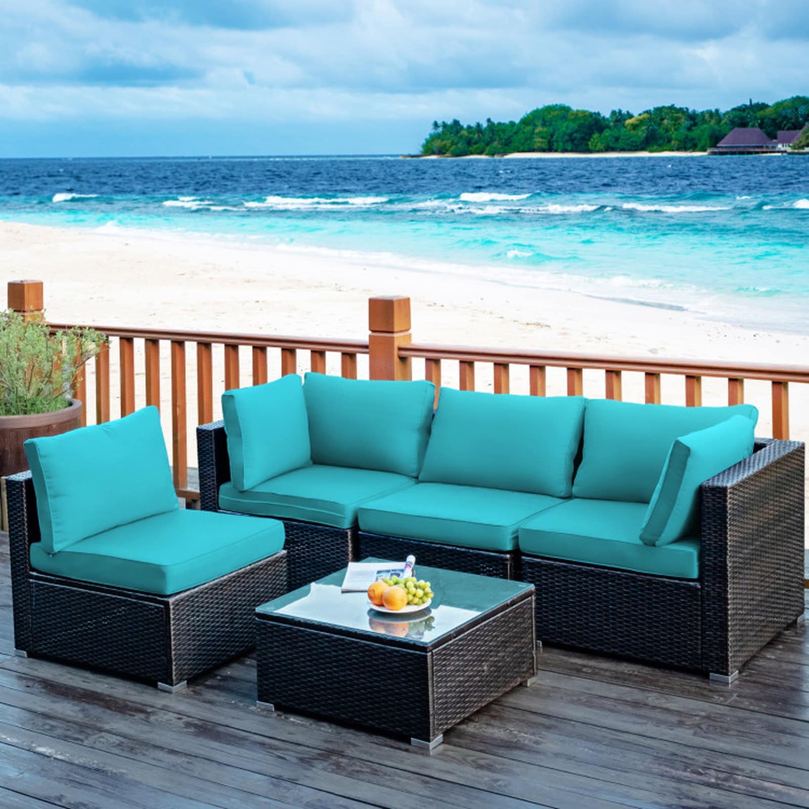 SUGIFT LW102SUGHY0365 Patio-Sofas-Daybeds - View #10