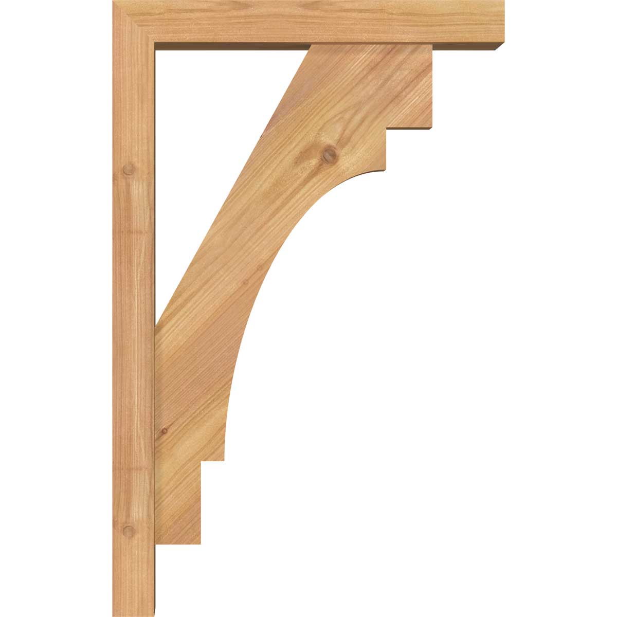 Ekena Millwork 1463107 Exterior-Brackets-Braces - View #3