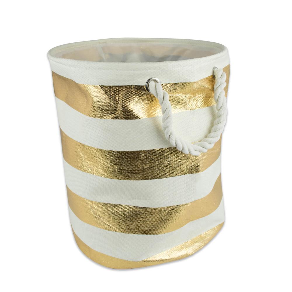 DII CAMZ35031 Wood Laundry Hamper