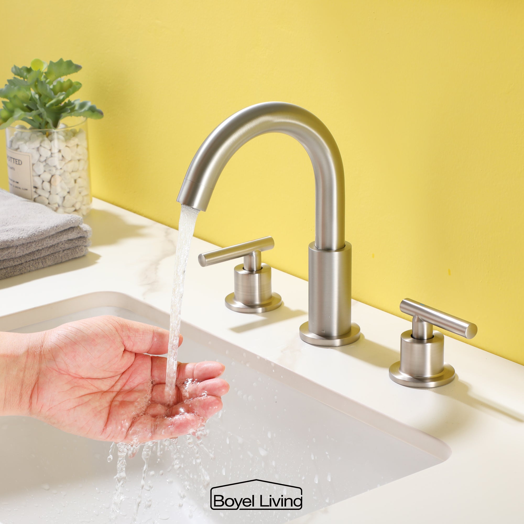 Boyel Living SMD-1515BN Lavatory-Faucets - View #5