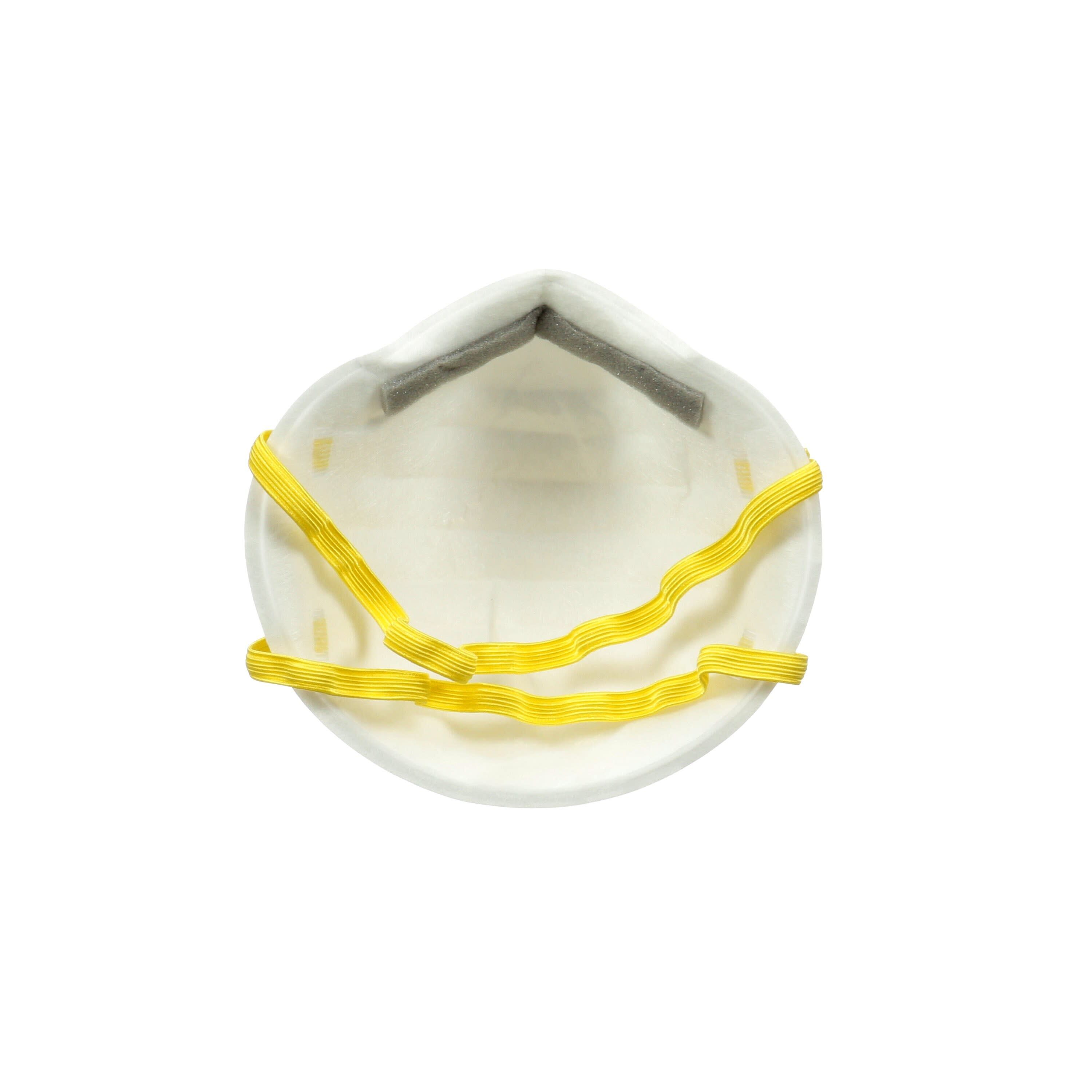 3M 8210PP10-C respirators - View #8