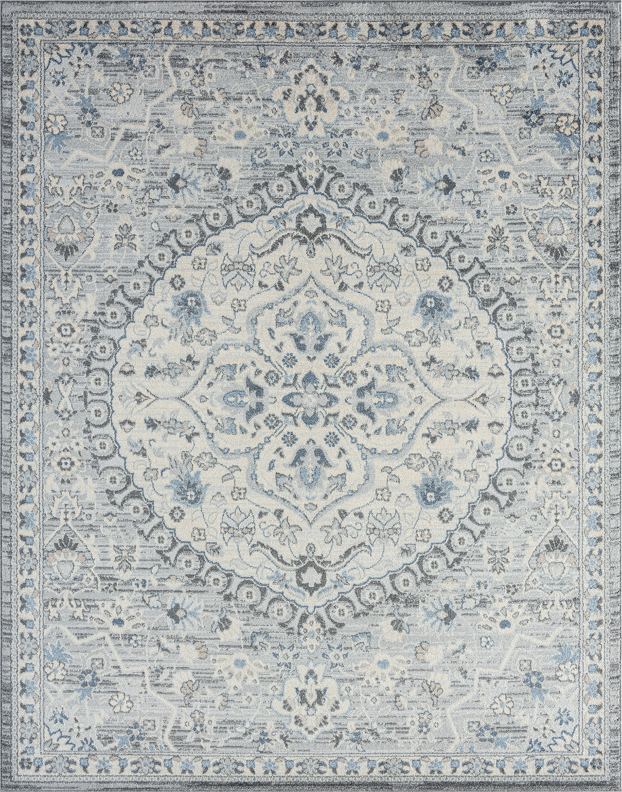 Tayse TUS1109 5X8 rugs - View #7