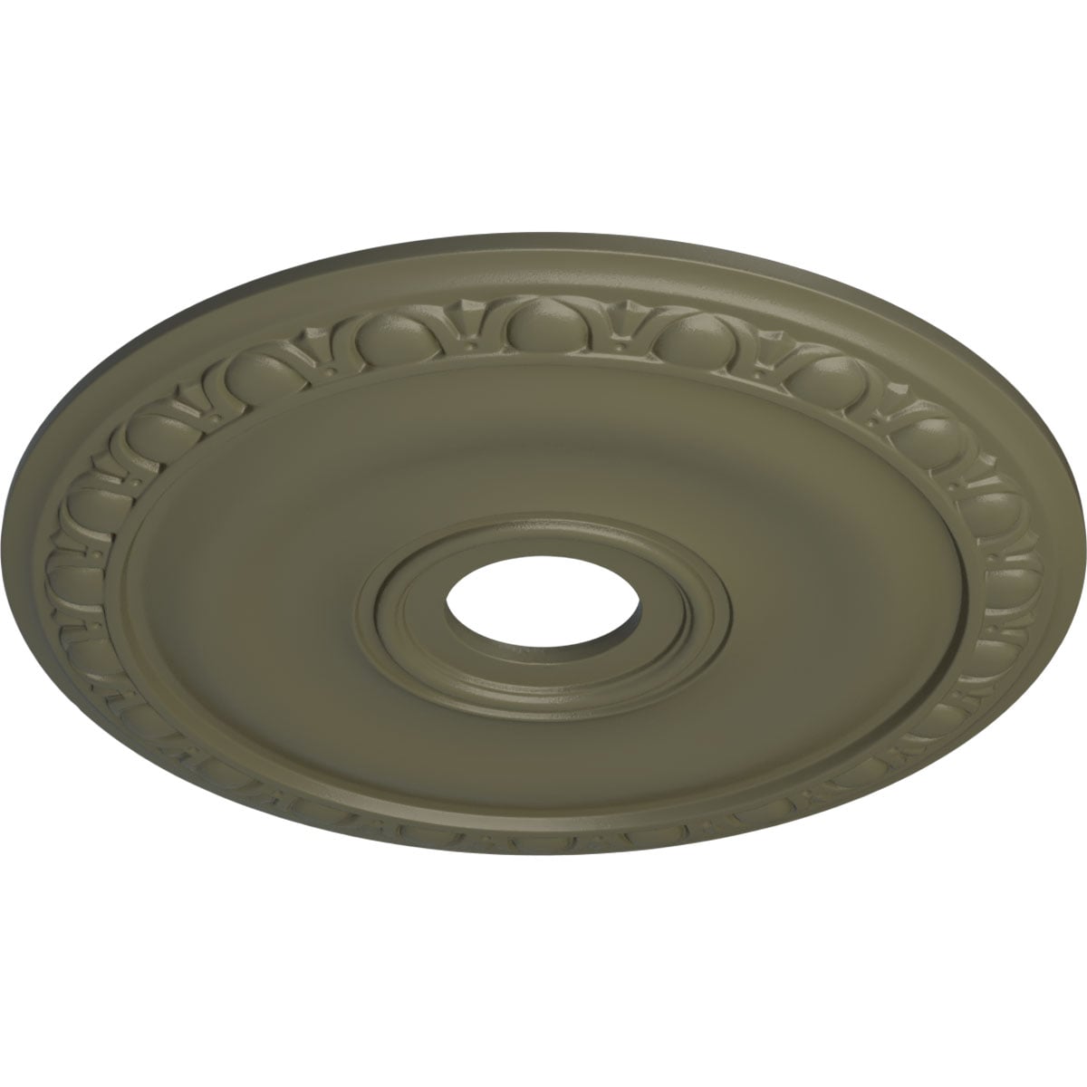 Ekena Millwork CM20JASSF Ceiling-Medallions - View #2