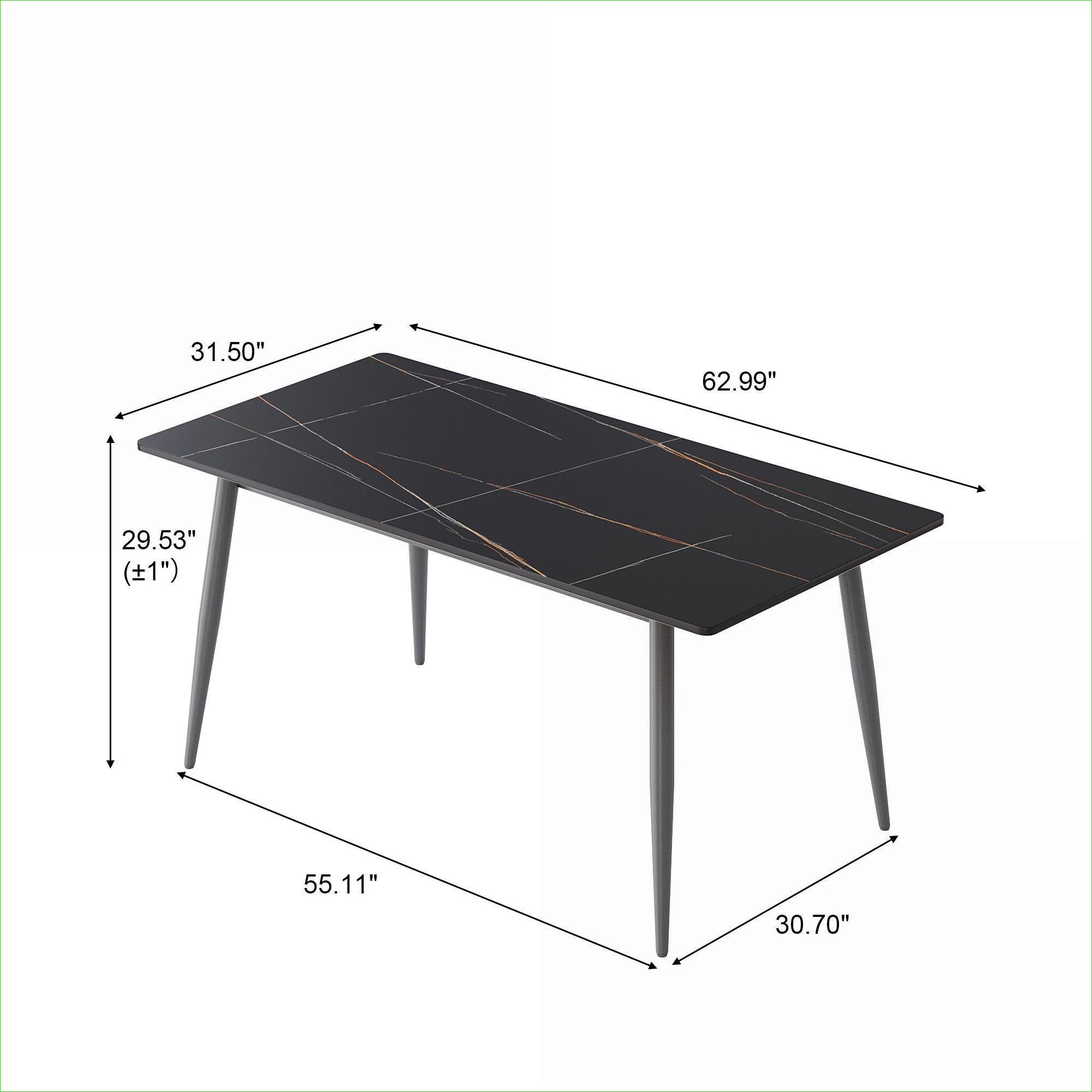 Watnature 3RXBYLY4E0YY Dining-Tables - View #5