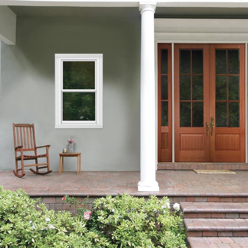 JELD-WEN LOWOLVYBMDH3660 Double-Hung-Windows - View #2