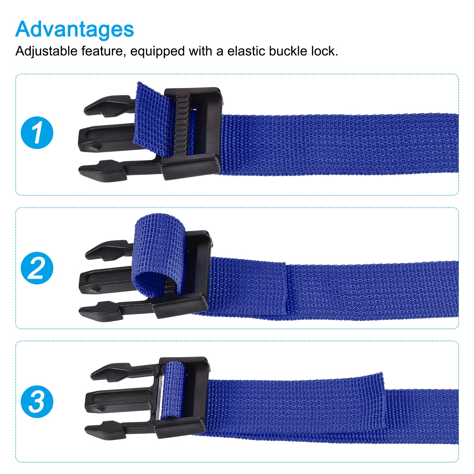 Unique Bargains S25120203UX2299 Moving-Straps - View #4
