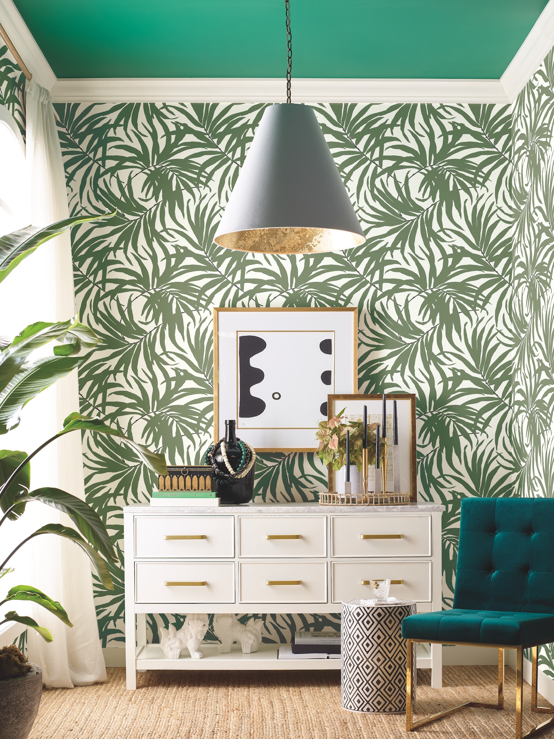 York Wallcoverings PSW1031RL wallpaper - View #4