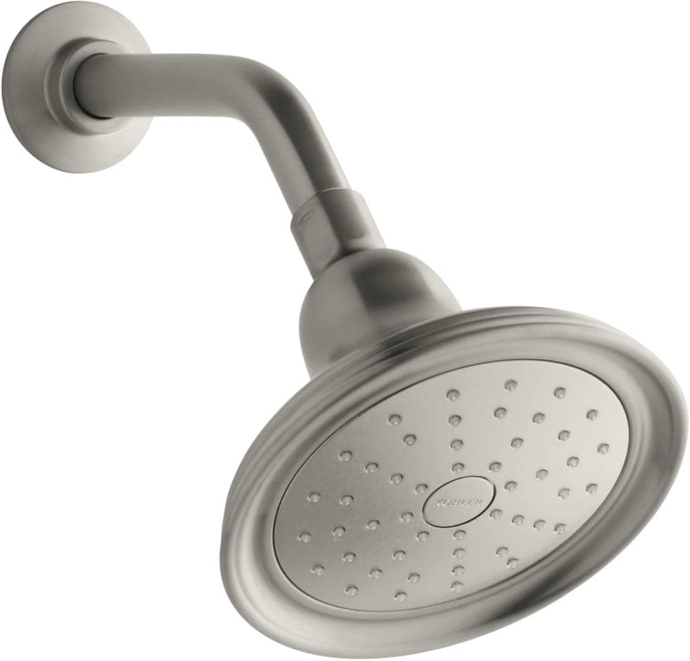 KOHLER K-45413-G-BN Fixed-Showerhead - View #2