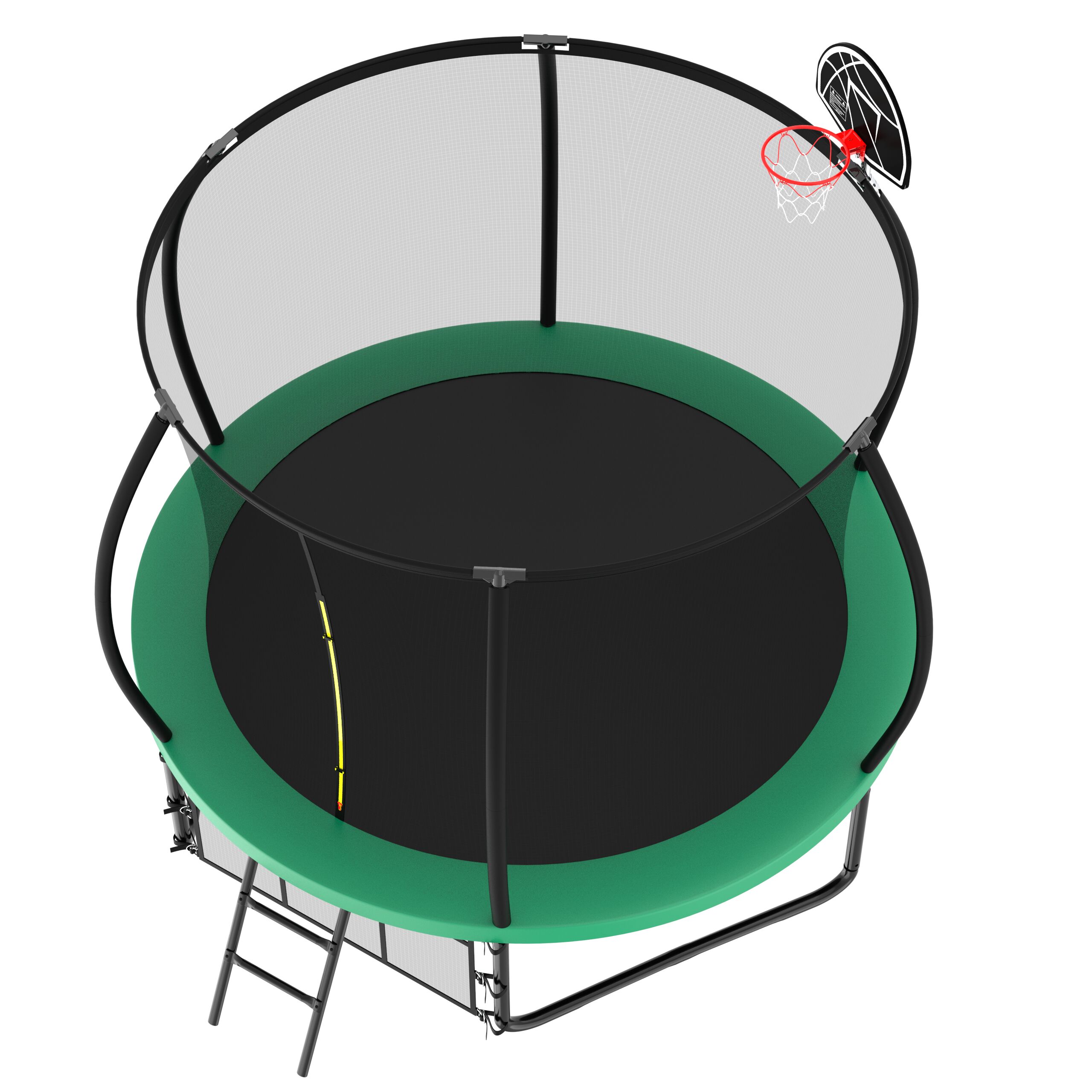 Kahomvis MERS-QPH2-156 trampolines - View #8