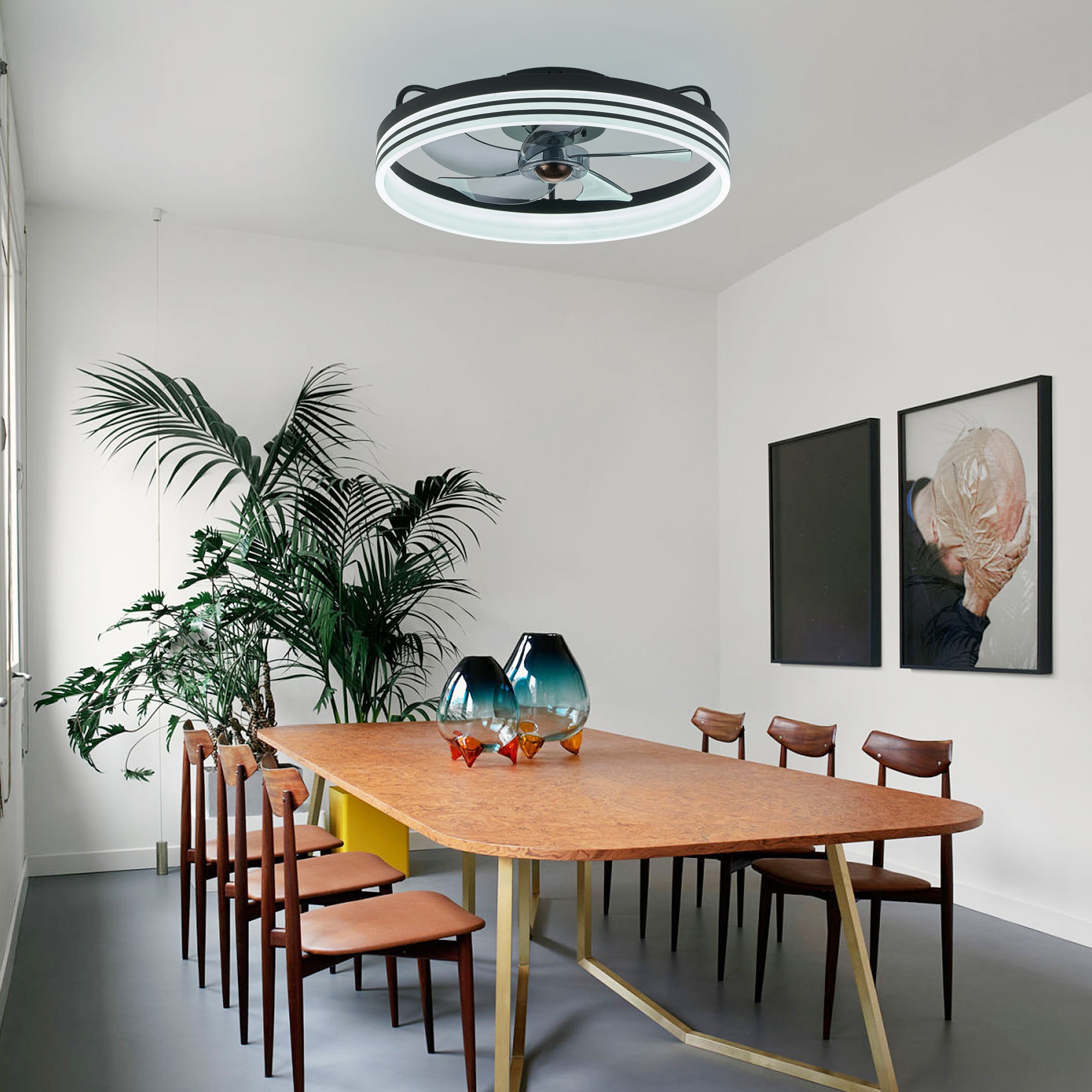 SILJOY CFL-1105 Ceiling-Fans - View #3