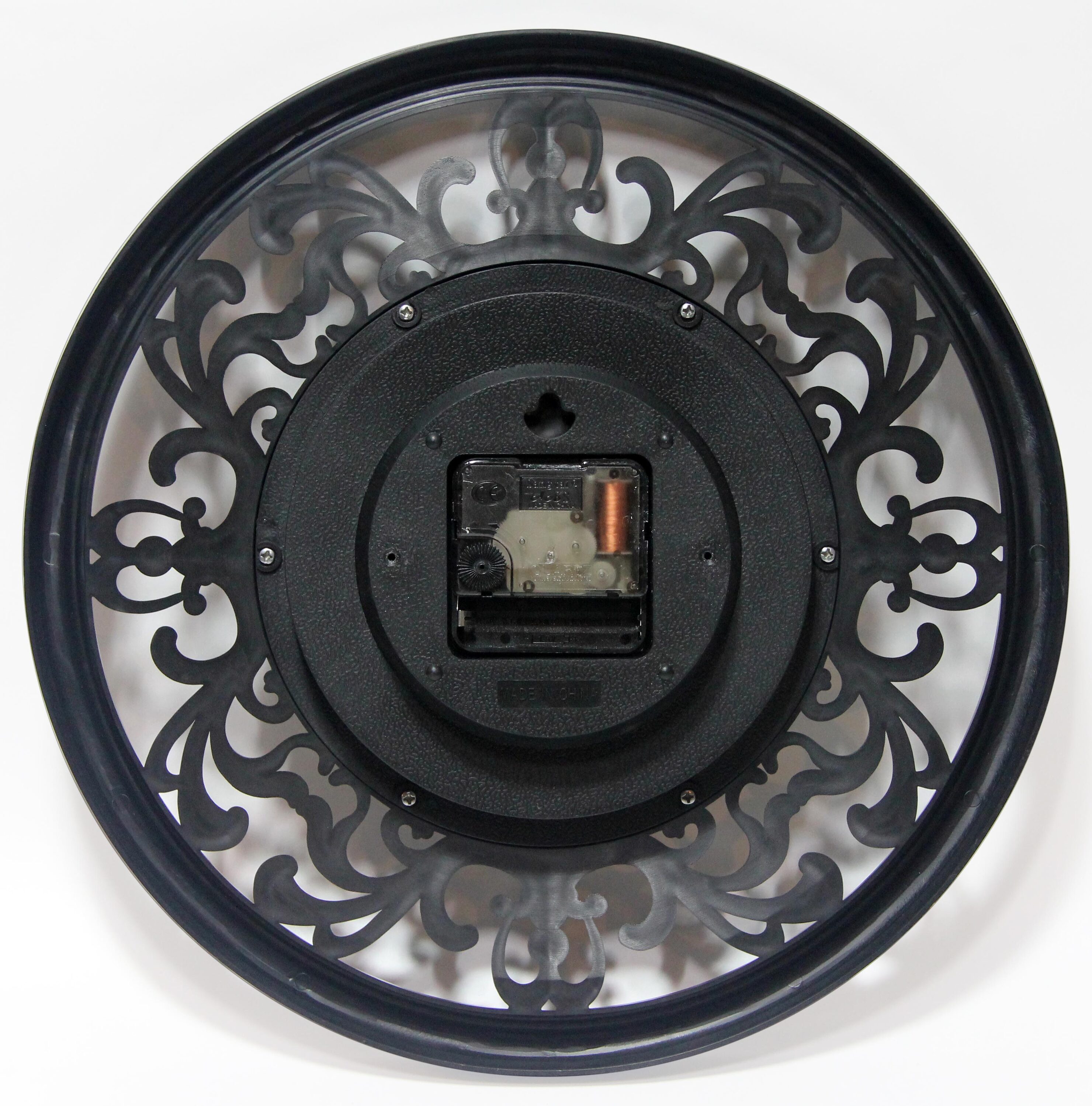 Infinity Instruments 15013RS-4012 Indoor-Outdoor-Clocks - View #6