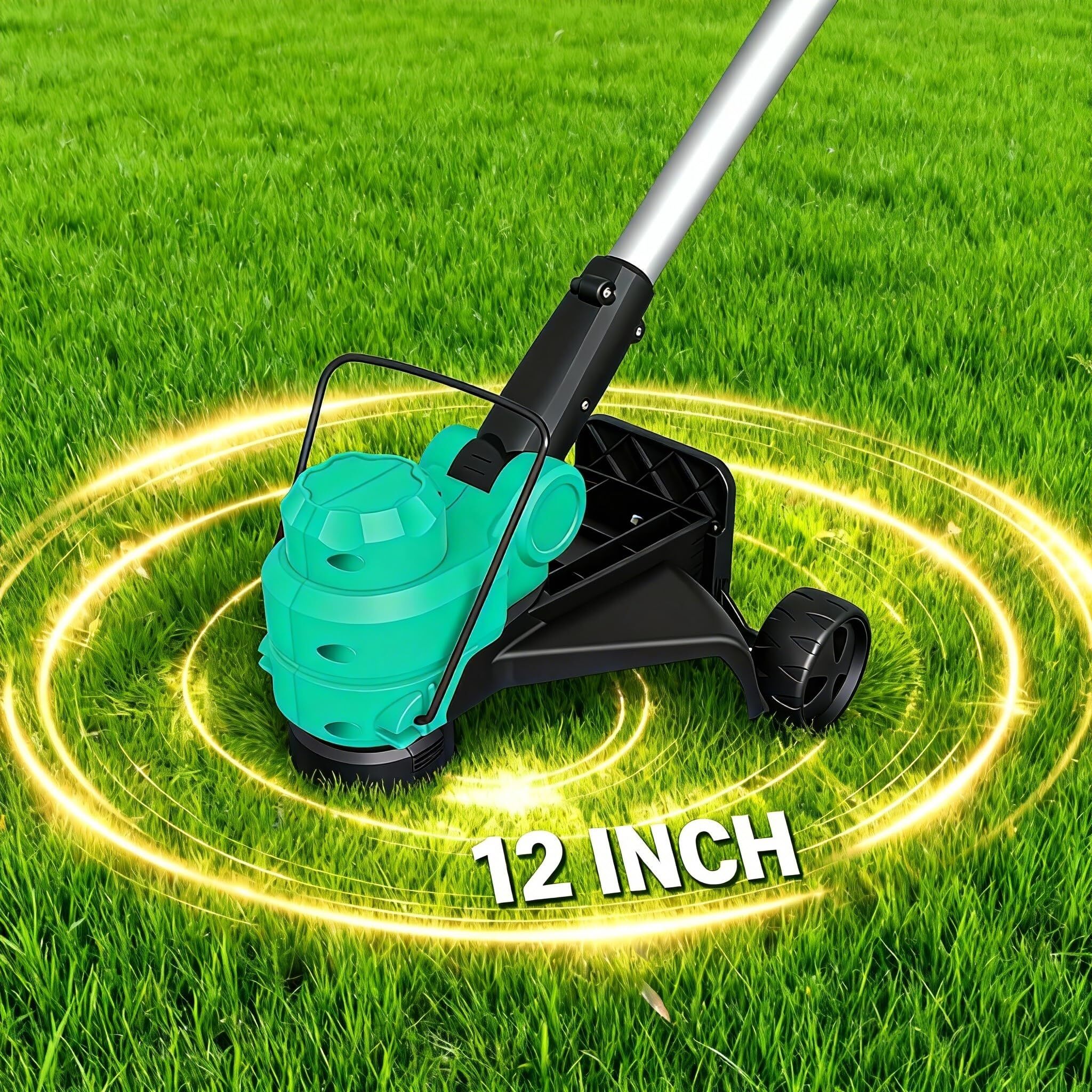 Encore Beets NOVA-AW7EMB7K3B Lawn-Edger - View #2