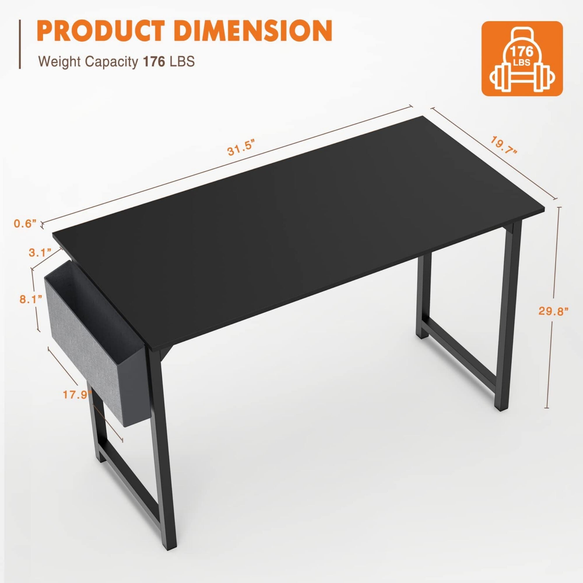 Miki Shinly SCP-8256-02QI desks - View #5