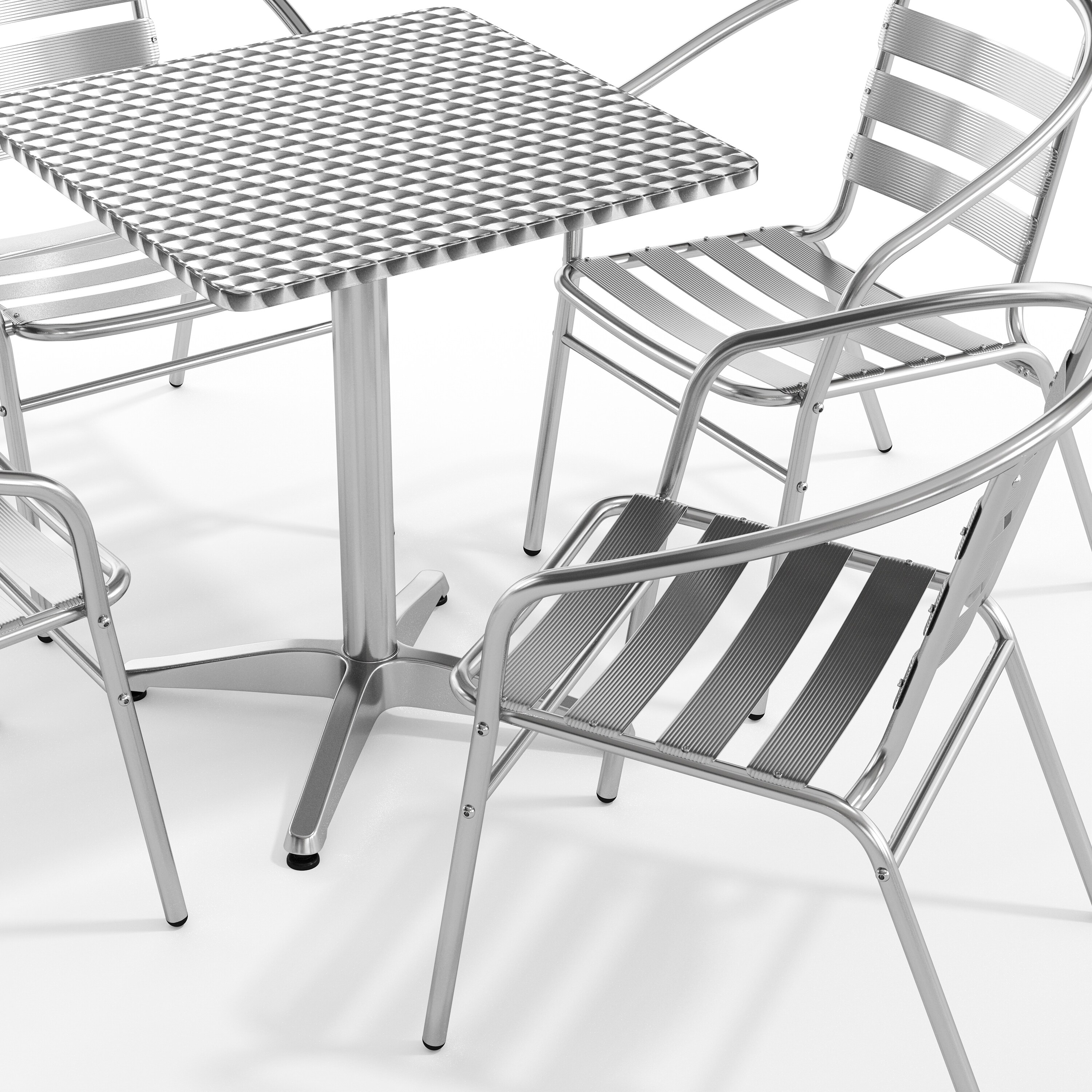 Flash Furniture 889142012573 Patio-Dining-Sets - View #12