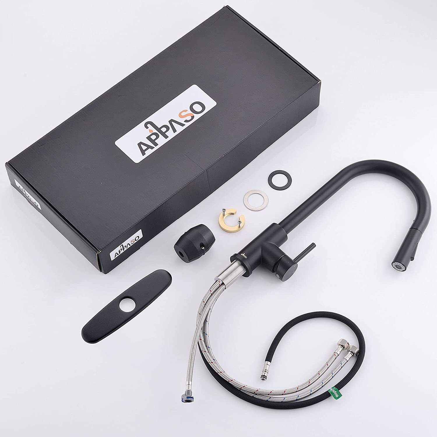 APPASO APS209MB Kitchen-Faucets - View #5