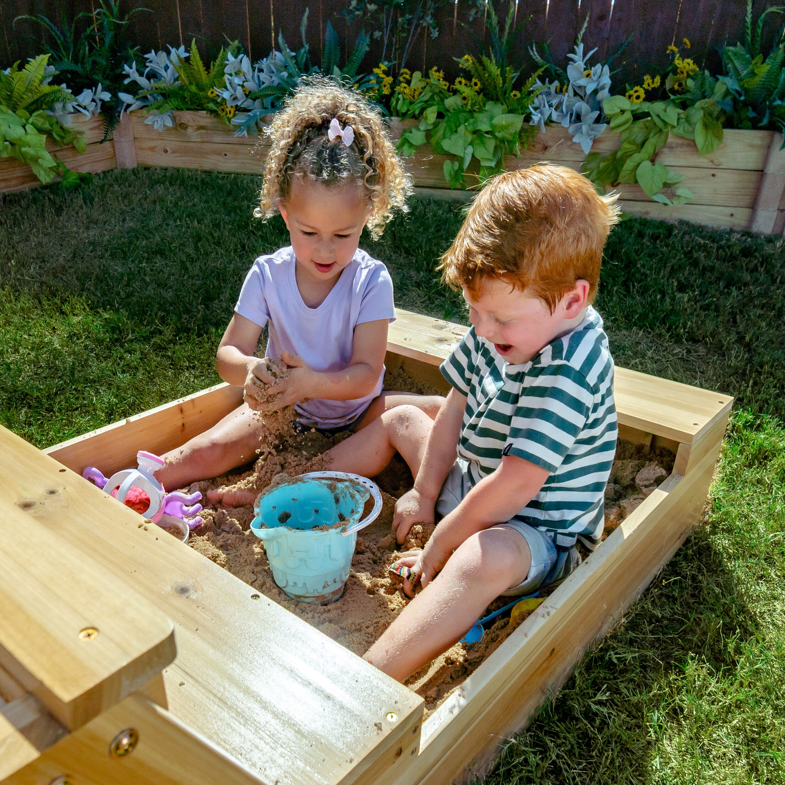Teamson Kids T-OD-0031-00A sandboxes - View #9