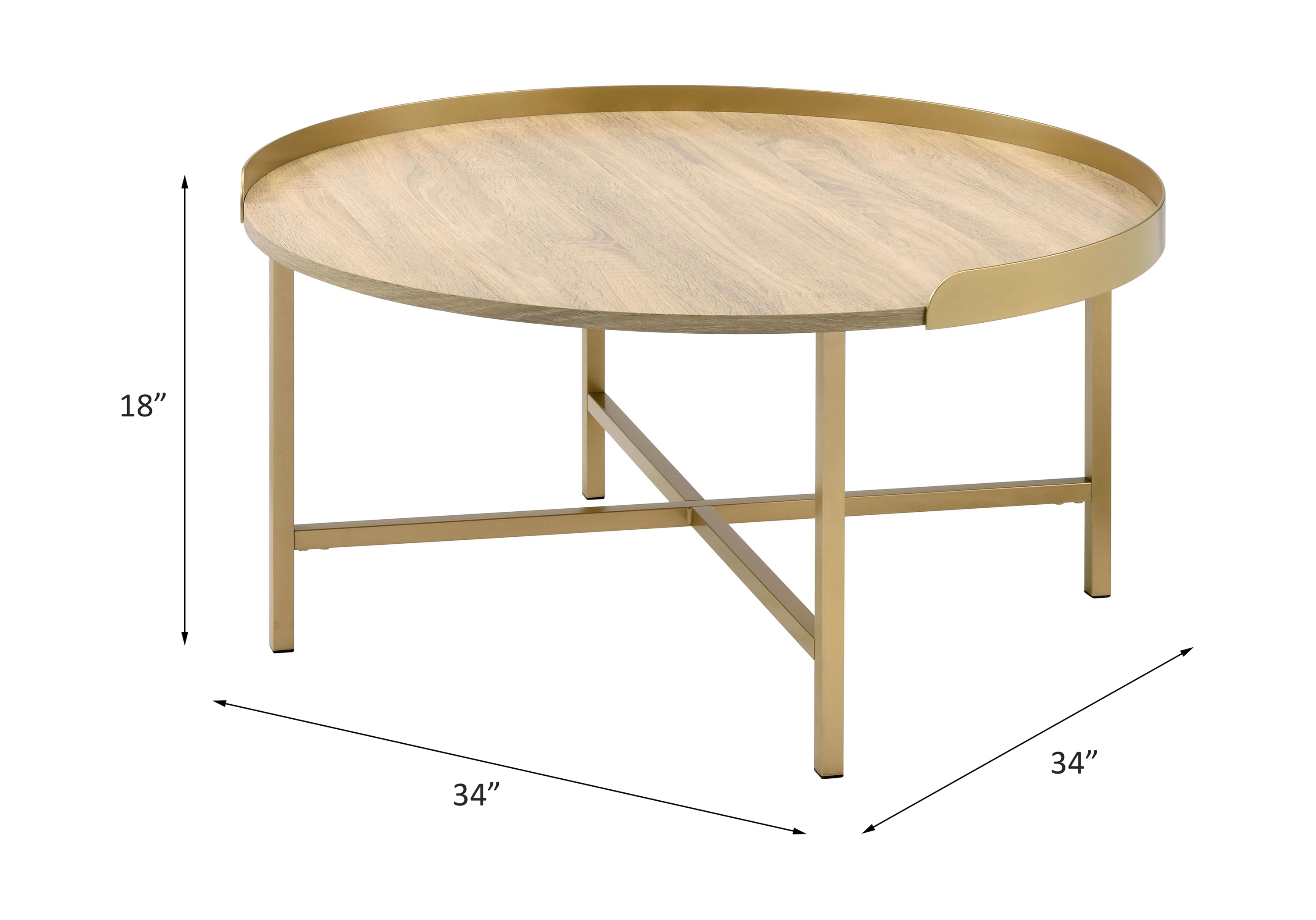 Blisstyle CFTB264 Coffee-Tables - View #2