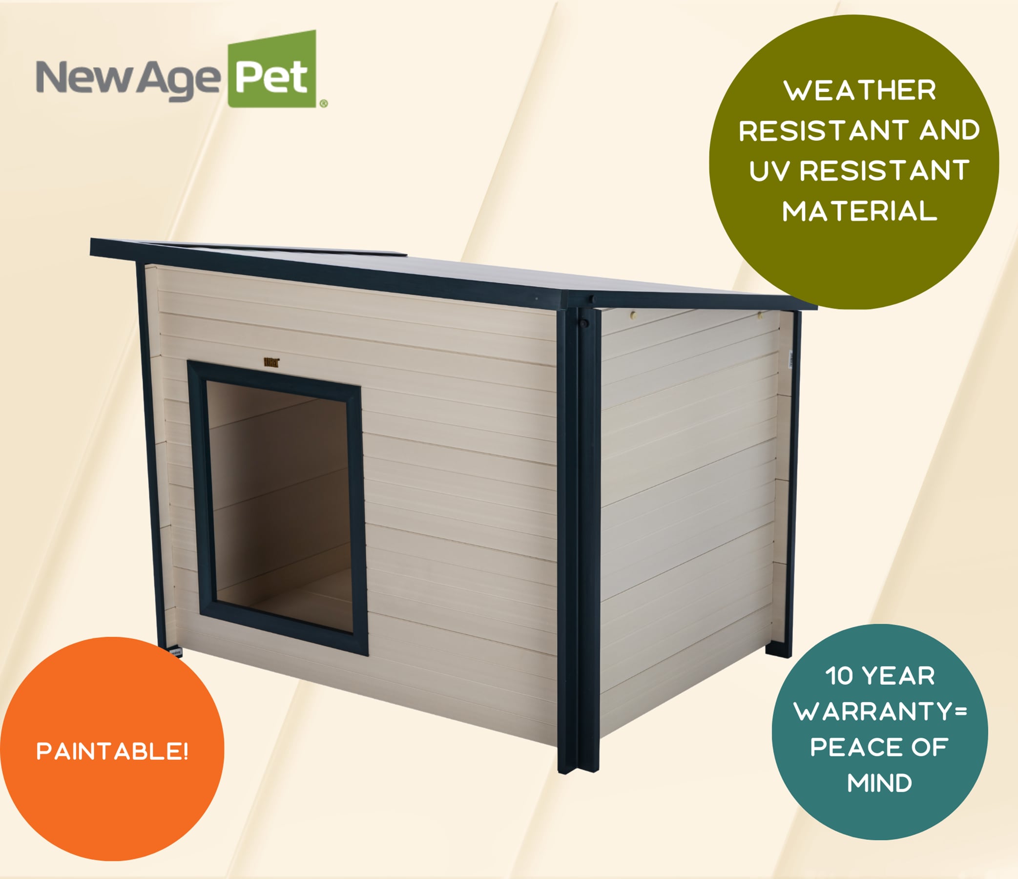 New Age Pet ECOH203JMB-GN Dog-Houses - View #11