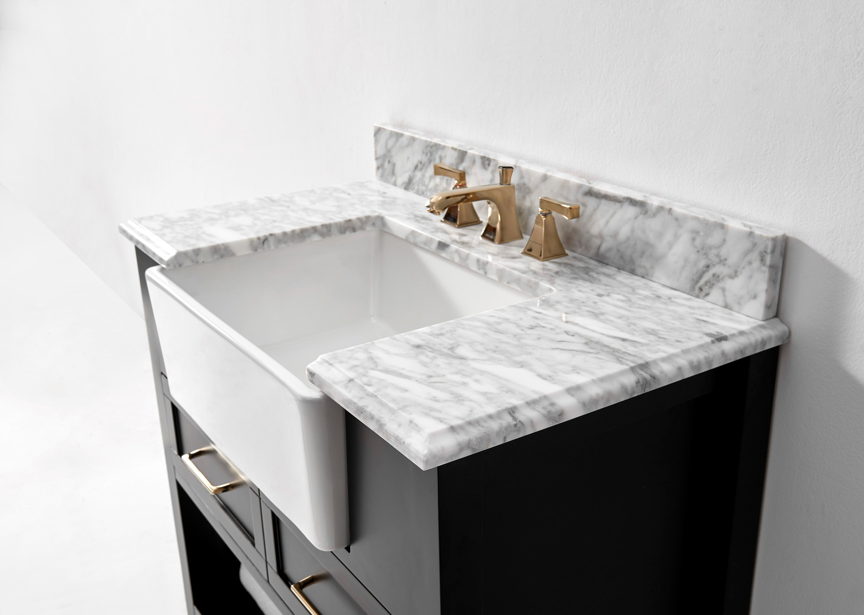 Ancerre Designs VTS-HAYLEY-36-BO-CW Bath-Vanity-Combo - View #15