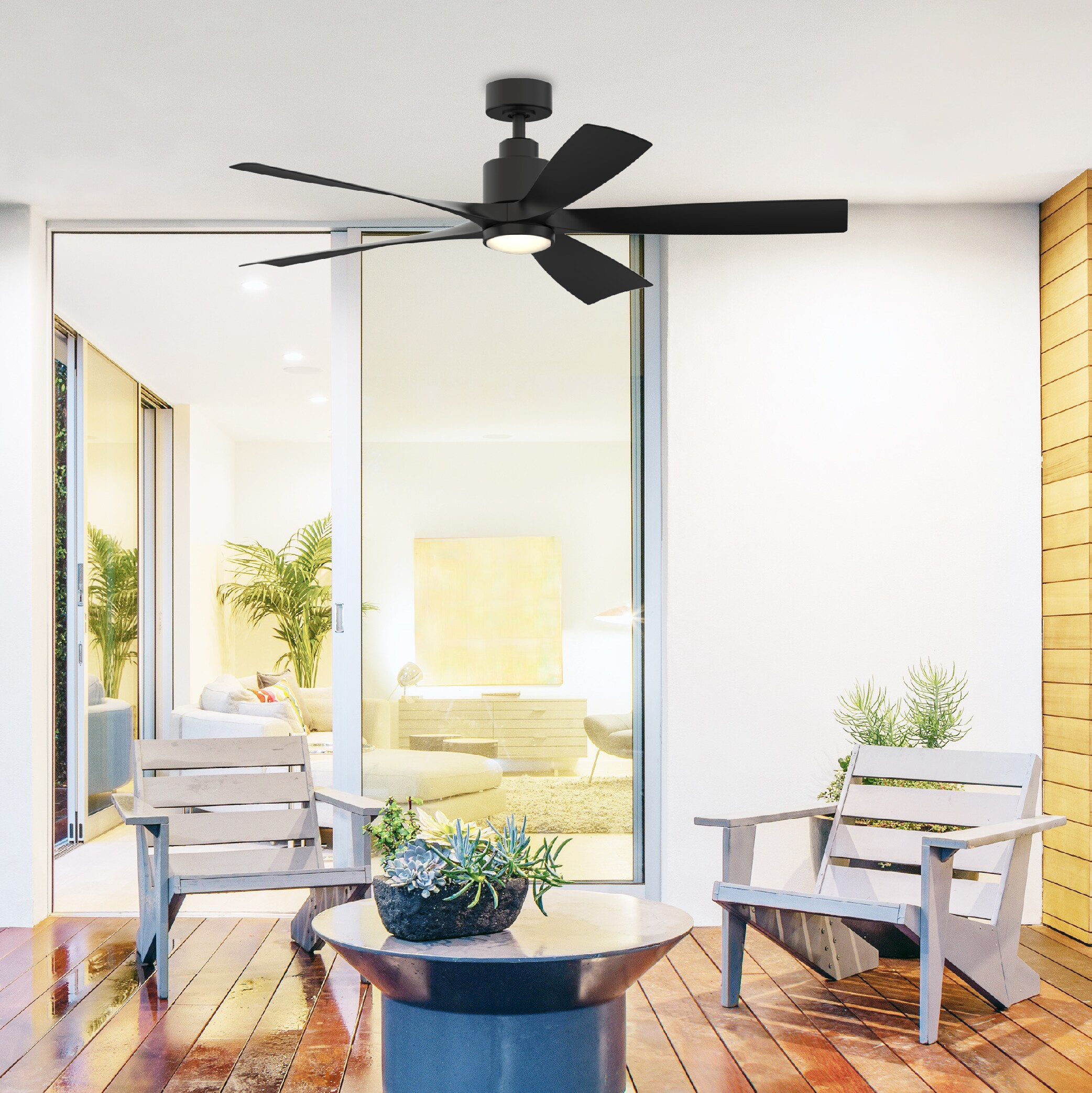 Fanimation Studio Collection LP6834LBL Ceiling-Fans - View #15