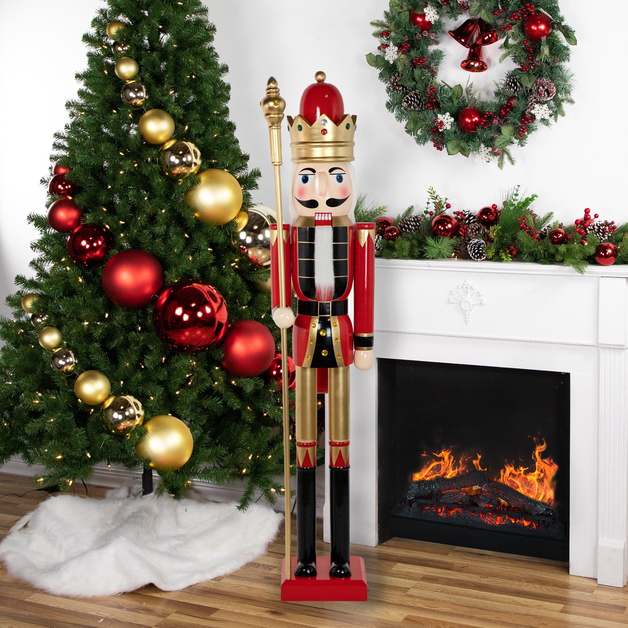 Northlight 32259332 Table-Christmas-Decorations - View #2