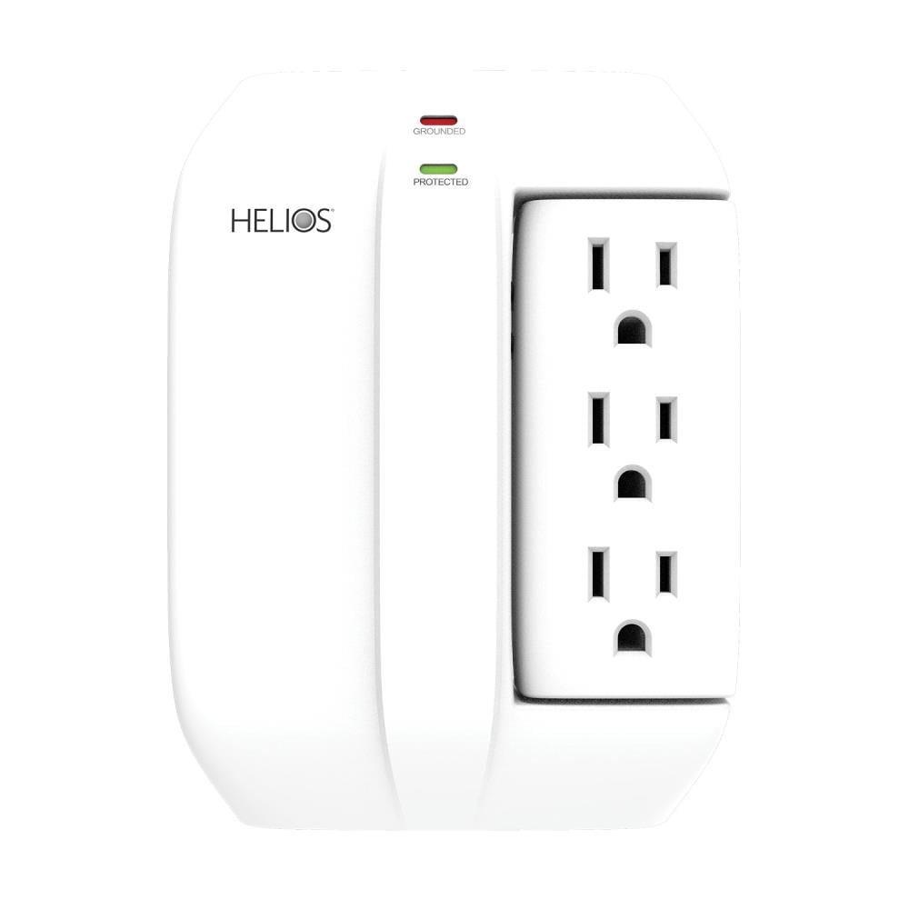 Helios AS-HP-5R Surge-Protectors - View #4