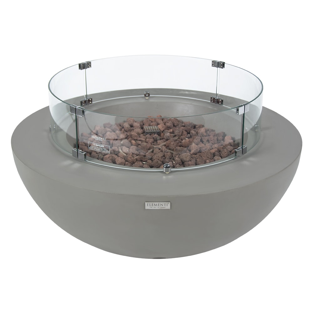 Elementi ENV-OFG101-LP Outdoor-Gas-Firepits - View #12