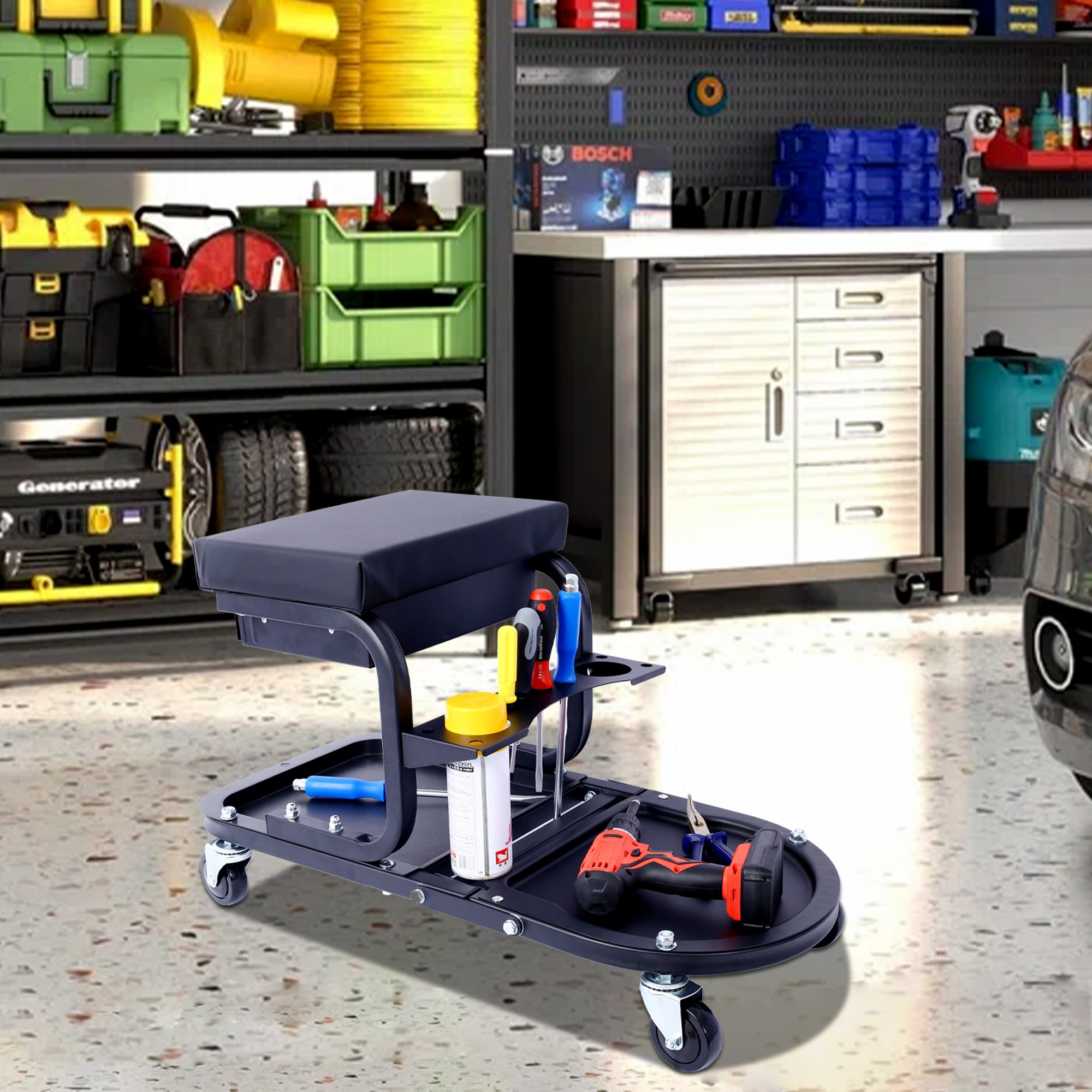 Kahomvis GH-QP214-42 Shop-Equipment - View #7