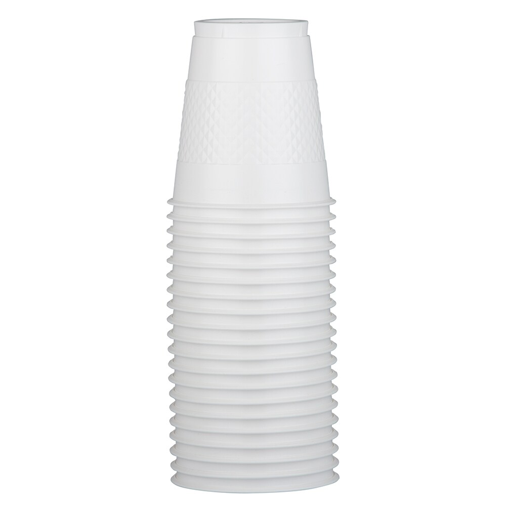 JAM Paper 20-Count 12 oz Red Plastic Disposable Cups in the Disposable Cups  department at