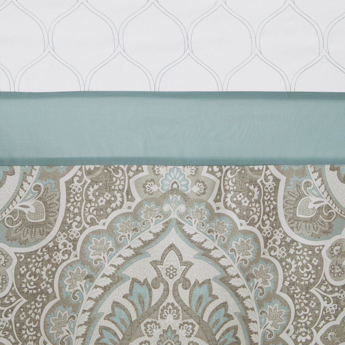 Dacicica B03595001-WR-8.28 Shower-Curtains-Liners - View #3