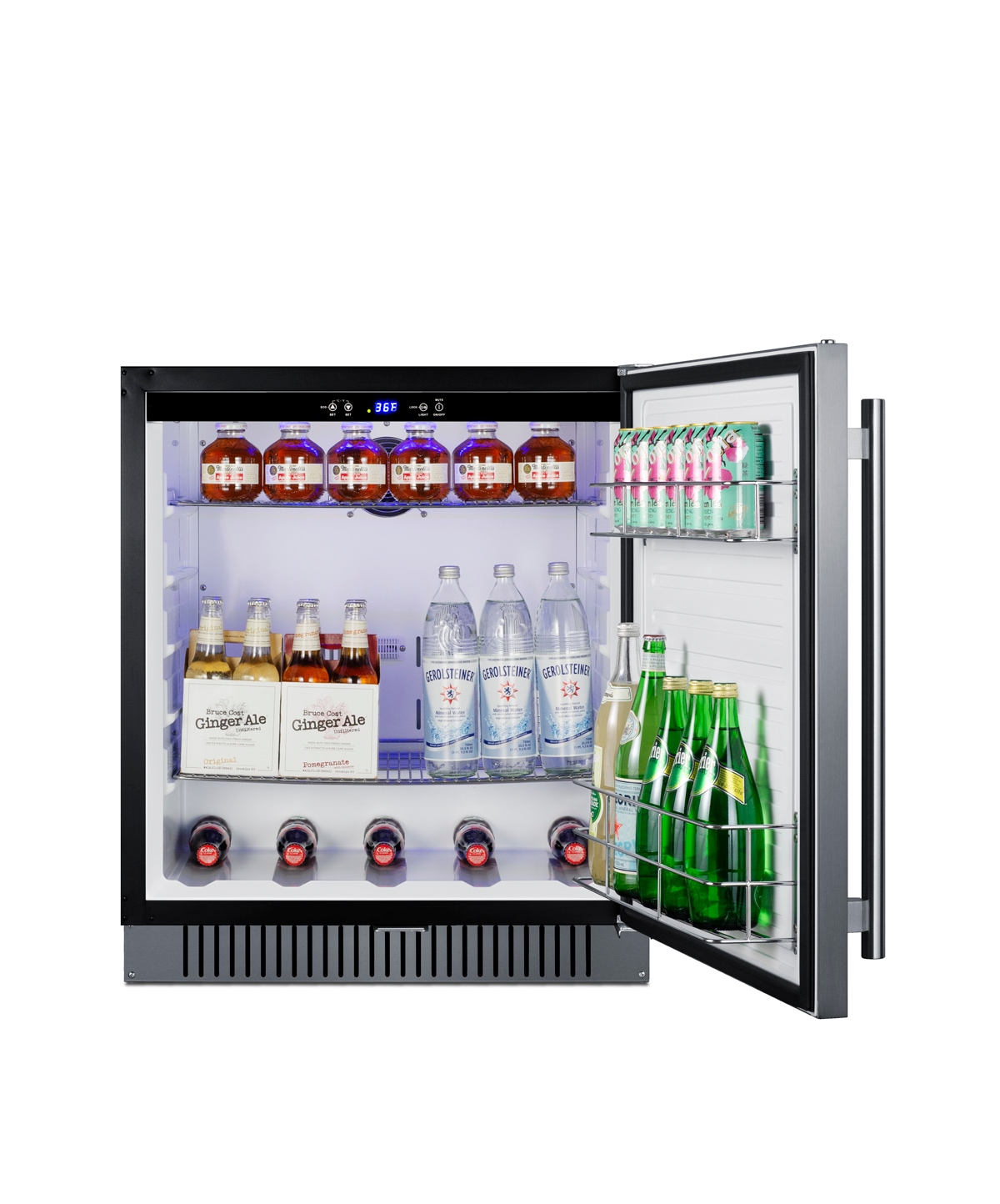 Summit Appliance FF27BSSADA m050615 - View #7