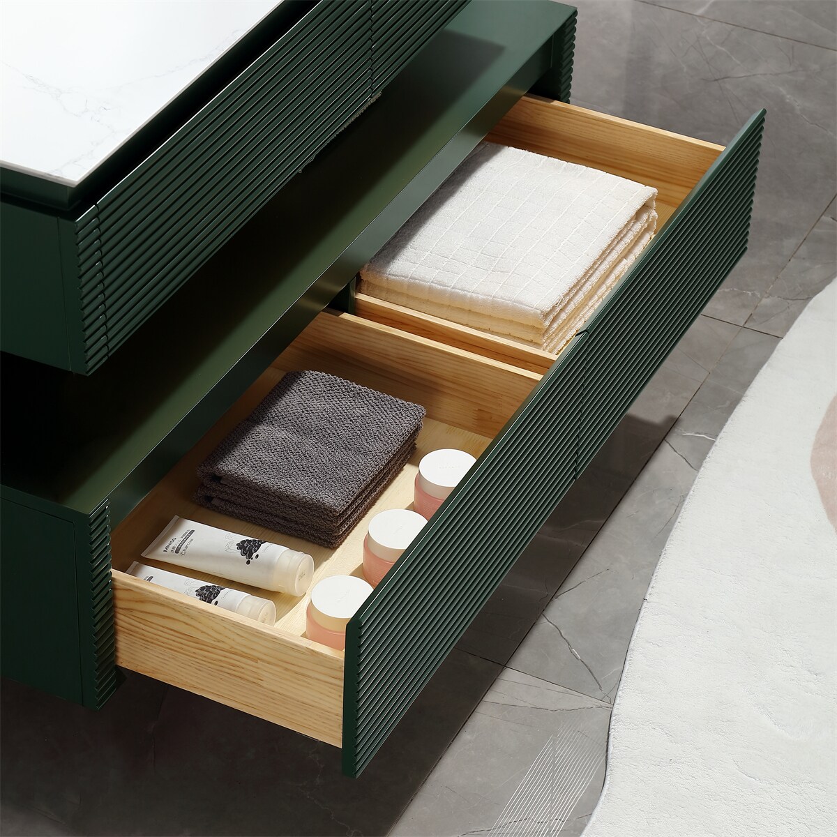 Iseryn AAB48V13GN Bath-Vanity-Combo - View #8