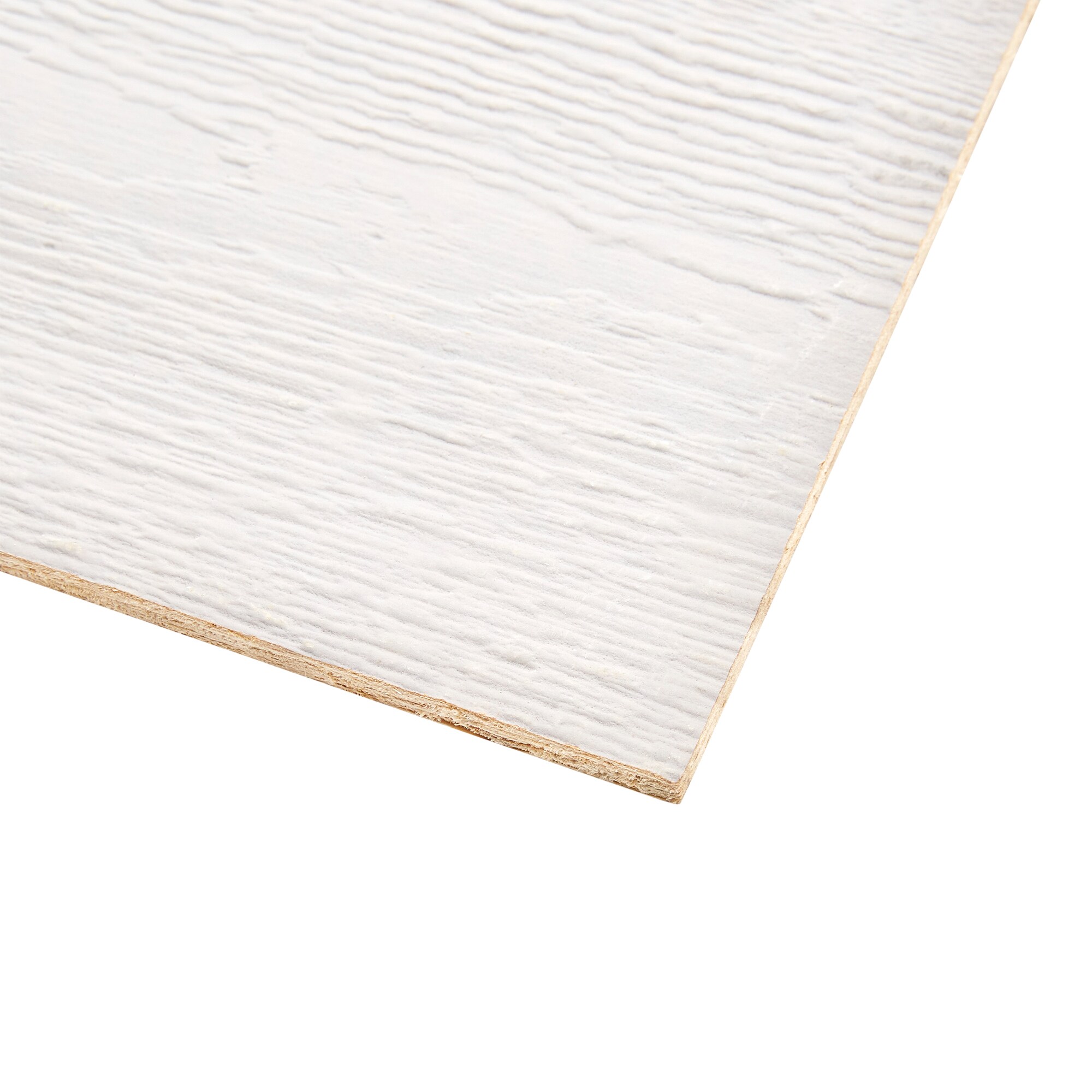 LP Multi-Use Primed Gray 0.34-in x 48-in x 96-in Engineered Panel Siding