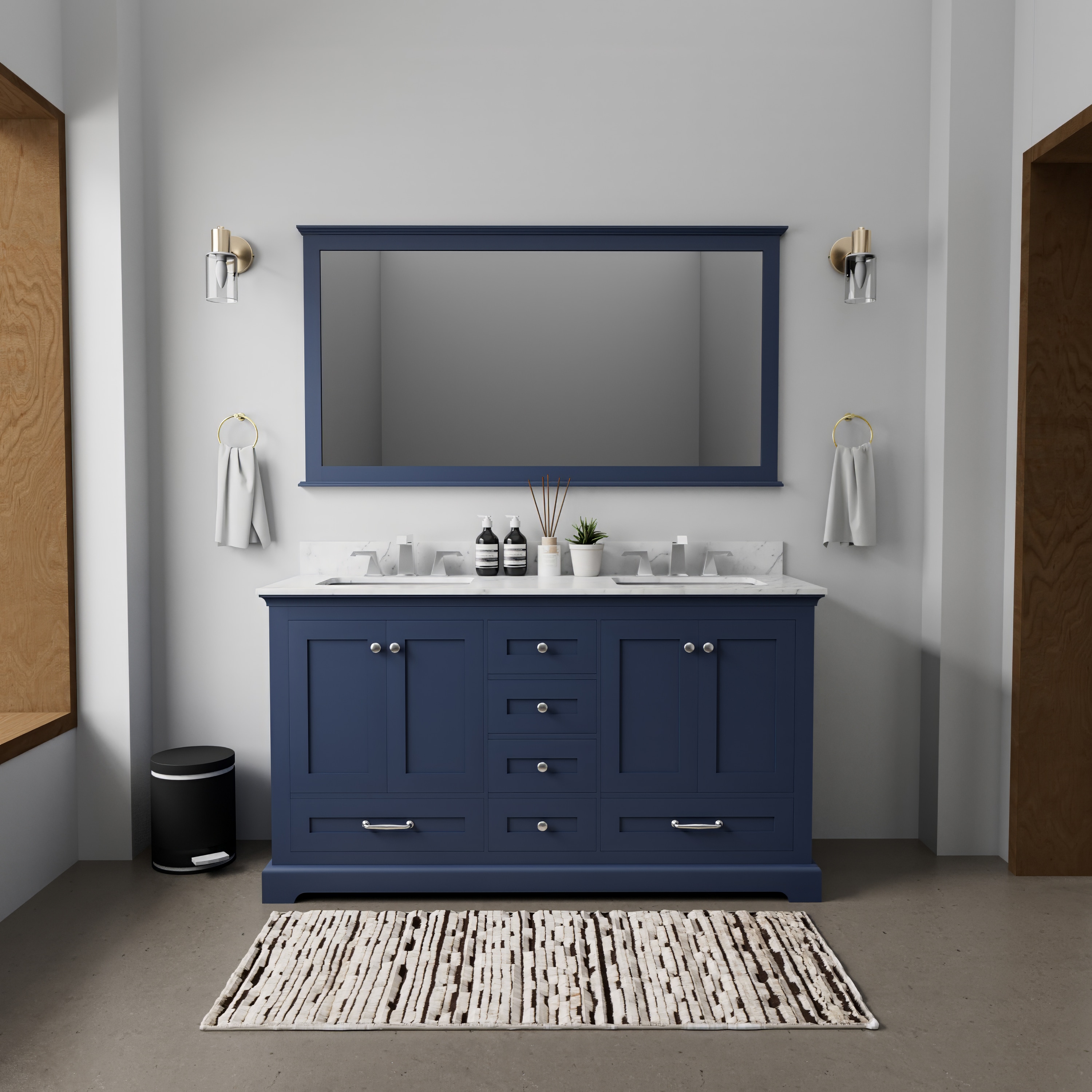 Lexora LD342260DE00000 vanities - View #3