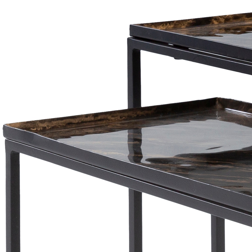 Surya AUA001-SET Accent-Table-Sets - View #2
