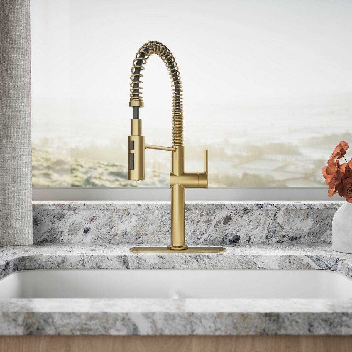 KOHLER K-22973-2MB Kitchen-Faucets - View #5