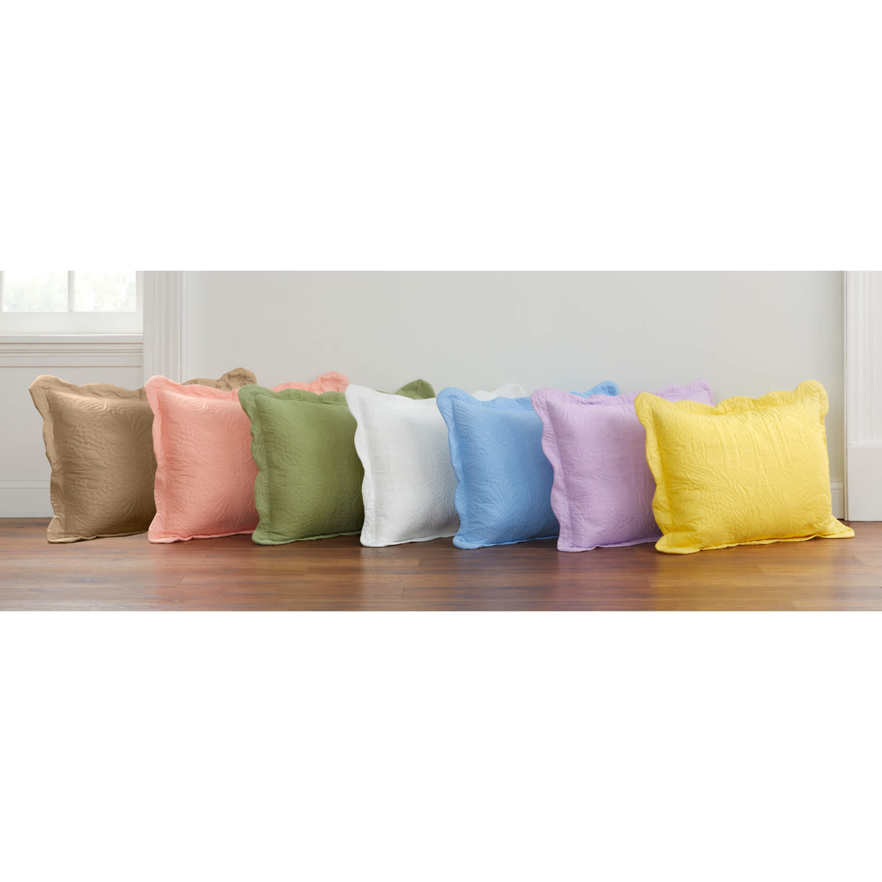 BrylaneHome 196696513914 Pillow-Cases - View #3