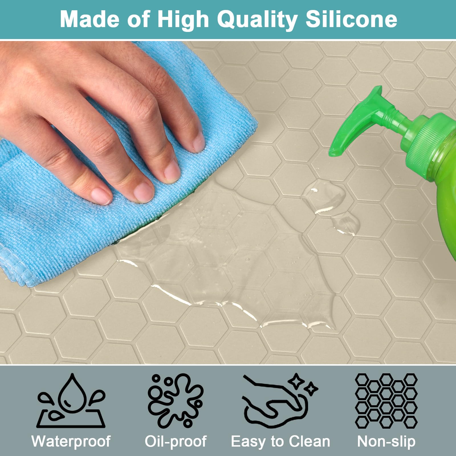Numhew NHBEN33560 Kitchen-Sink-Accessory-Kits - View #4