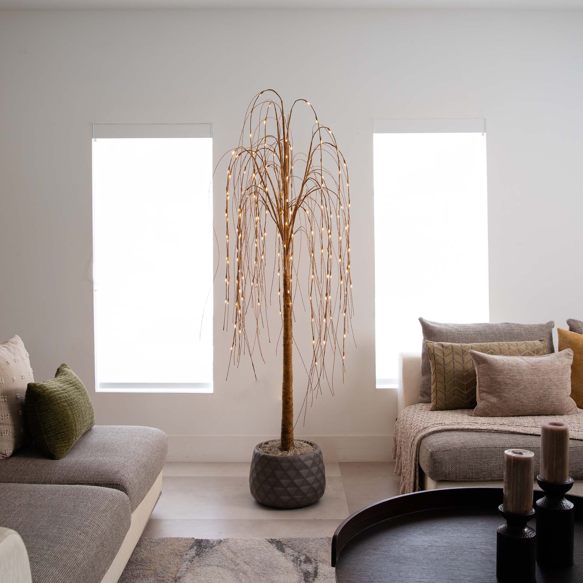 Nearly Natural T4914 Artificial-Christmas-Trees - View #9