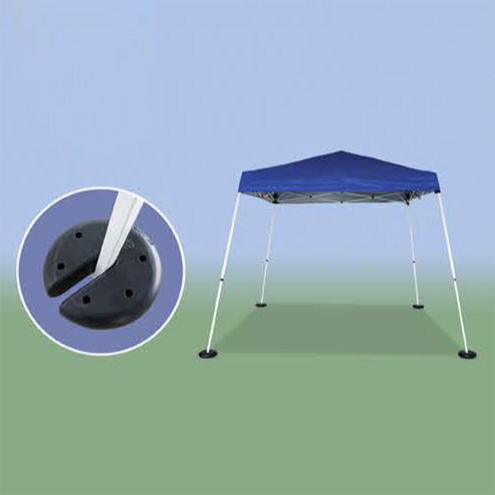 Z-Shade Ocean Park 4 Black Canopy Weight Plates
