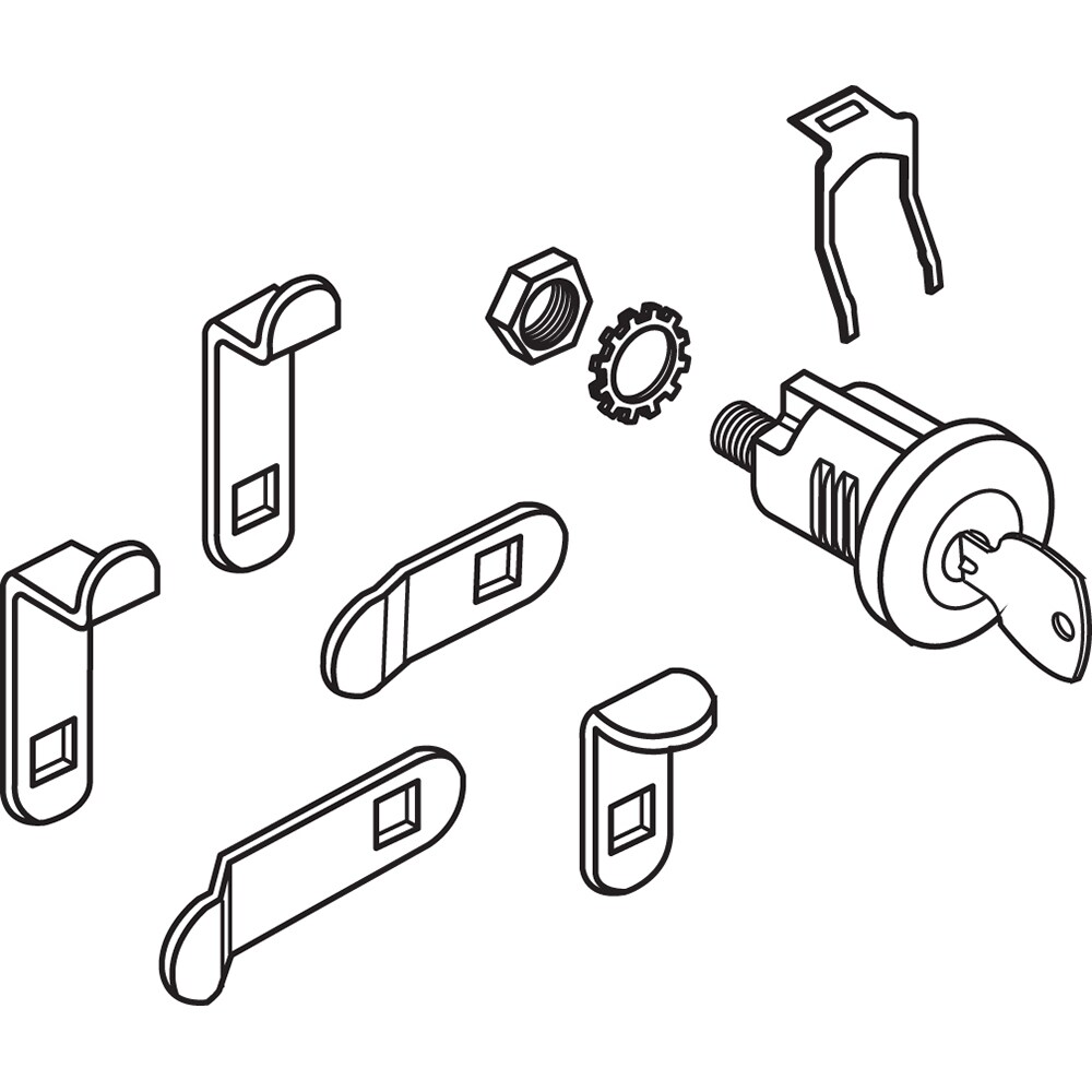 Prime-Line MP4526 Mailbox-Accessories - View #2
