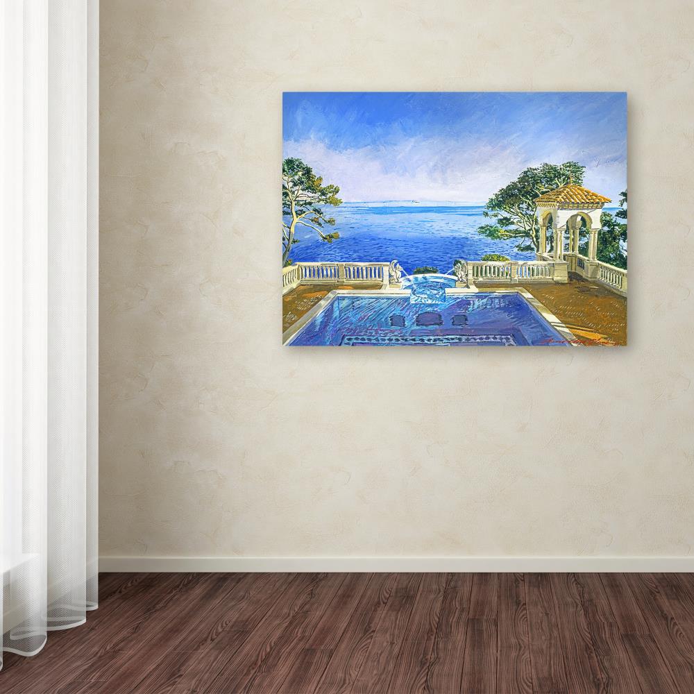 Trademark Fine Art DLG0327-C2432GG Wall-Art - View #3
