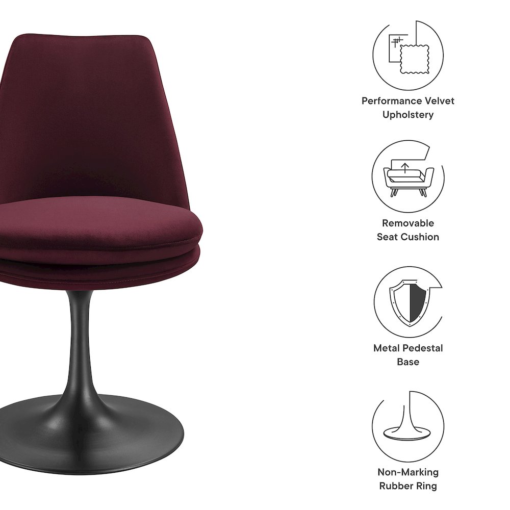 Modway BG3810927 Dining-Chairs - View #2