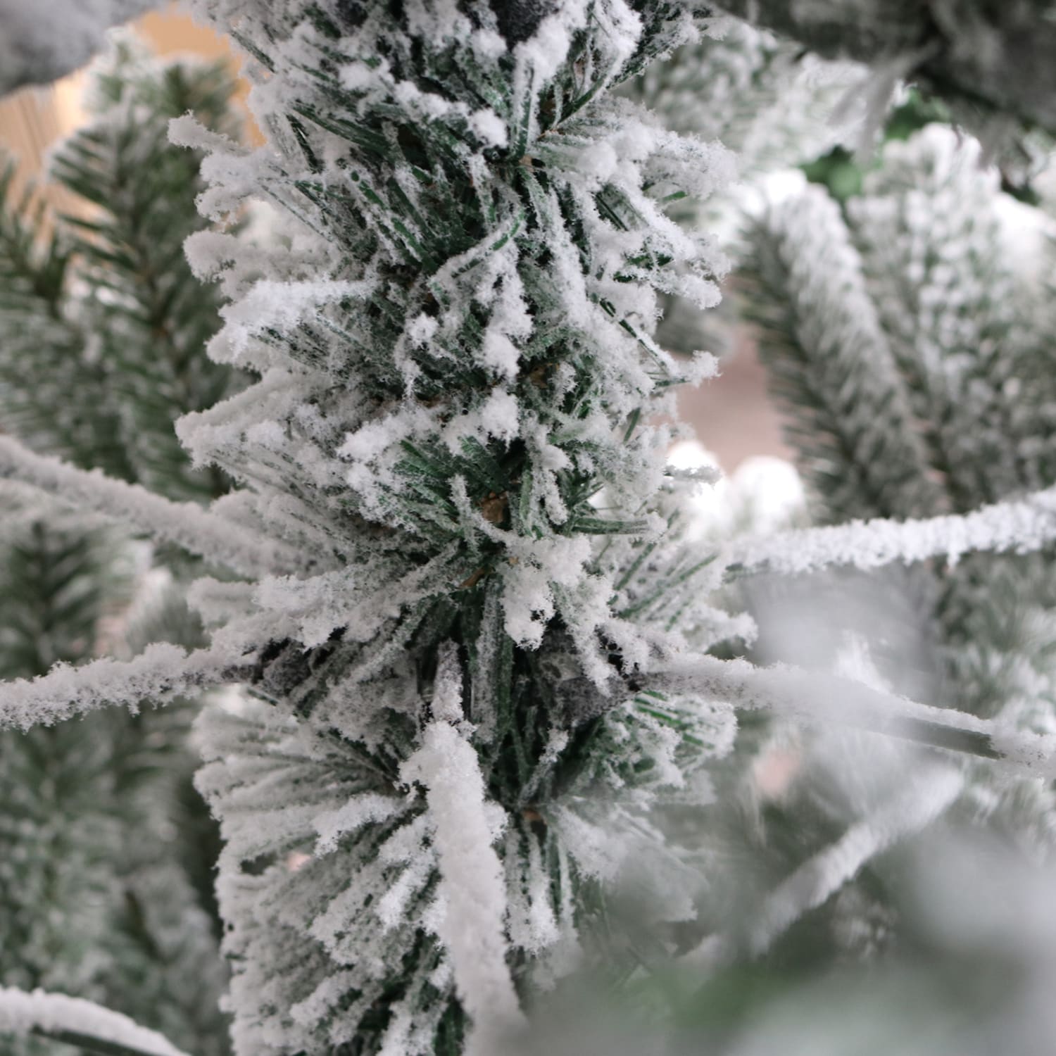 WELLFOR YA799870WH Artificial-Christmas-Trees - View #5