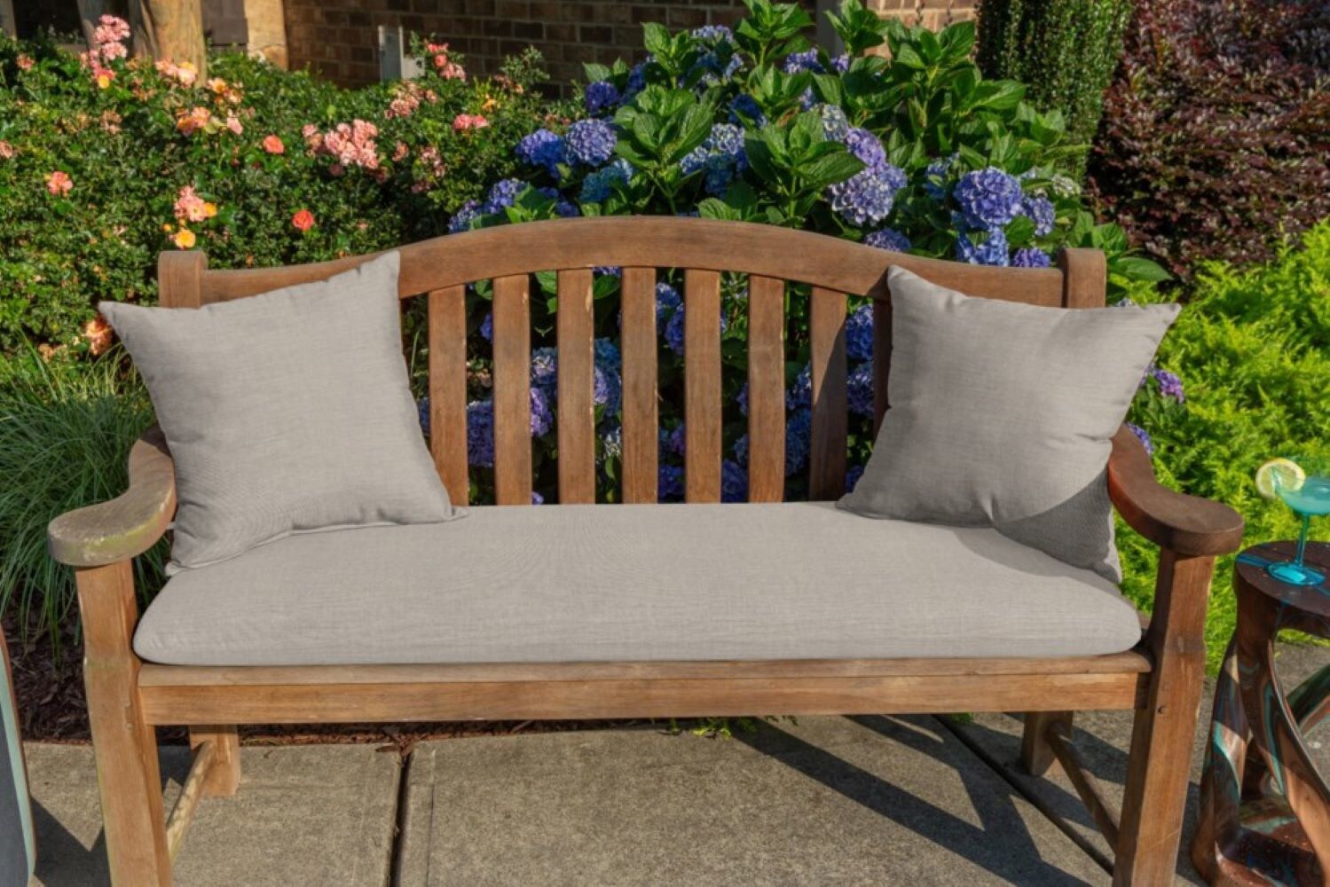 Sunbrella DS2854-3125 Outdoor-Accent-Pillows - View #5