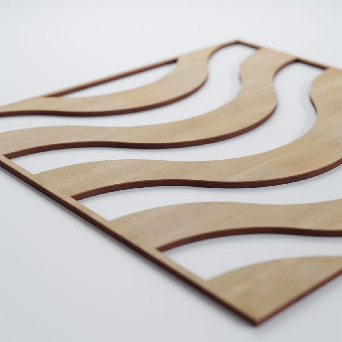 Ekena Millwork WALW24X24X0375PKRHI Wall-Panels - View #5